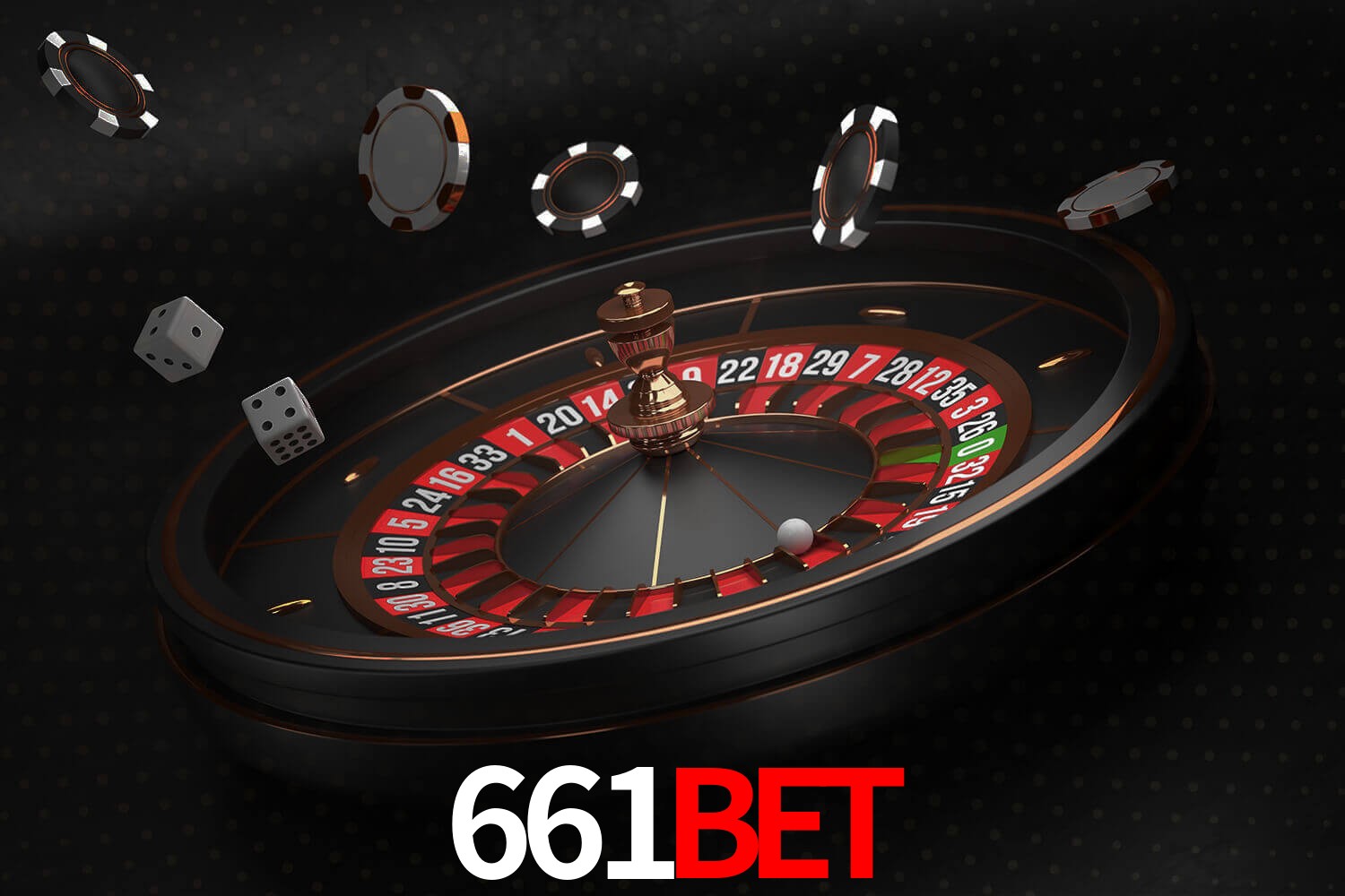661BET login