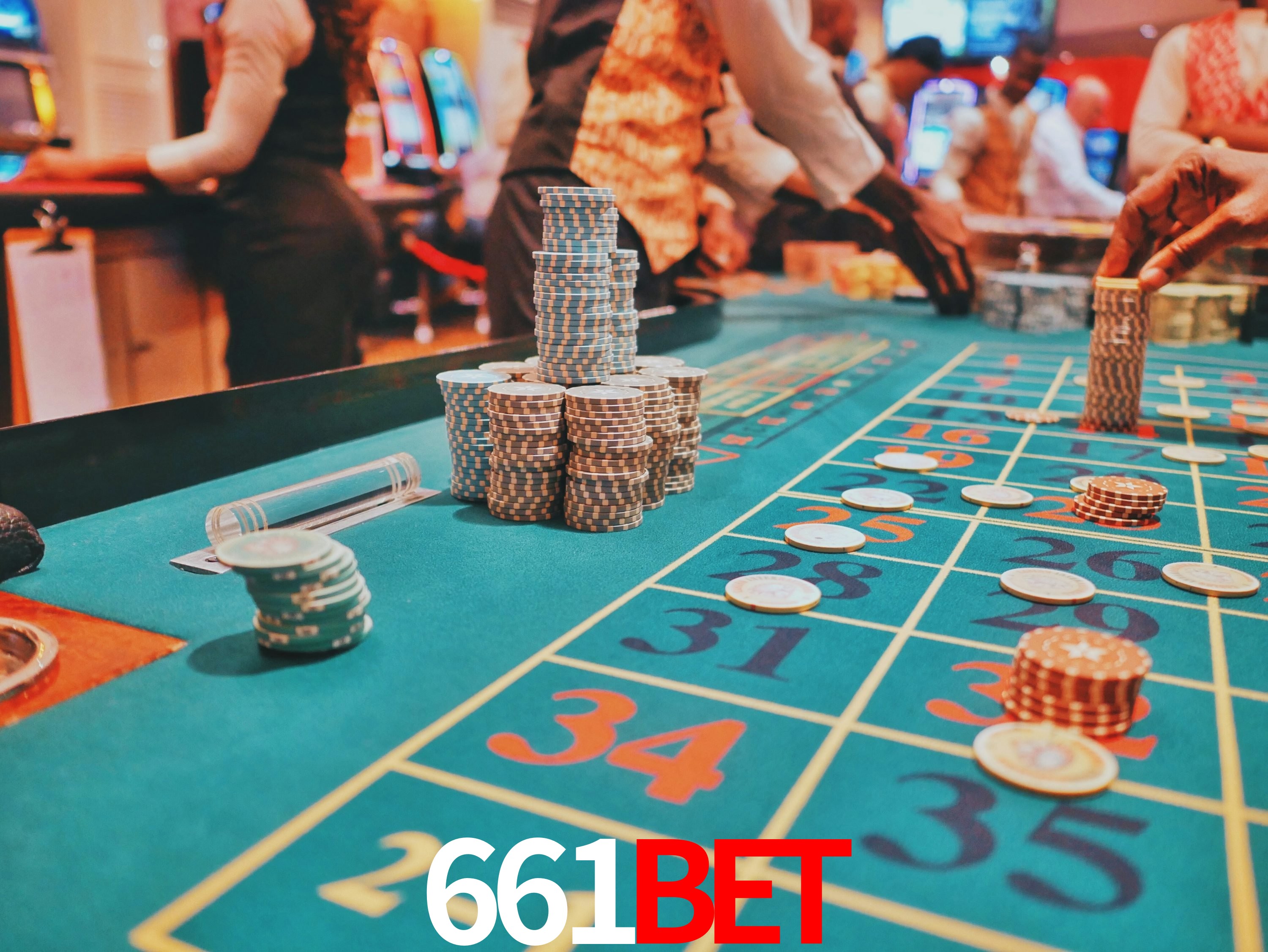Apostas de Futebol 661BET