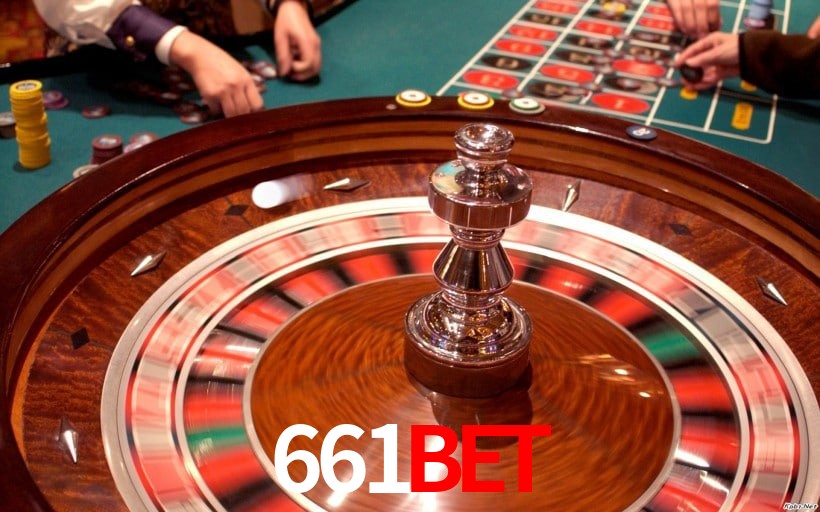 Mesa de Blackjack 661BET