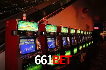 Descubra o Mundo do Cassino Online com 661BET