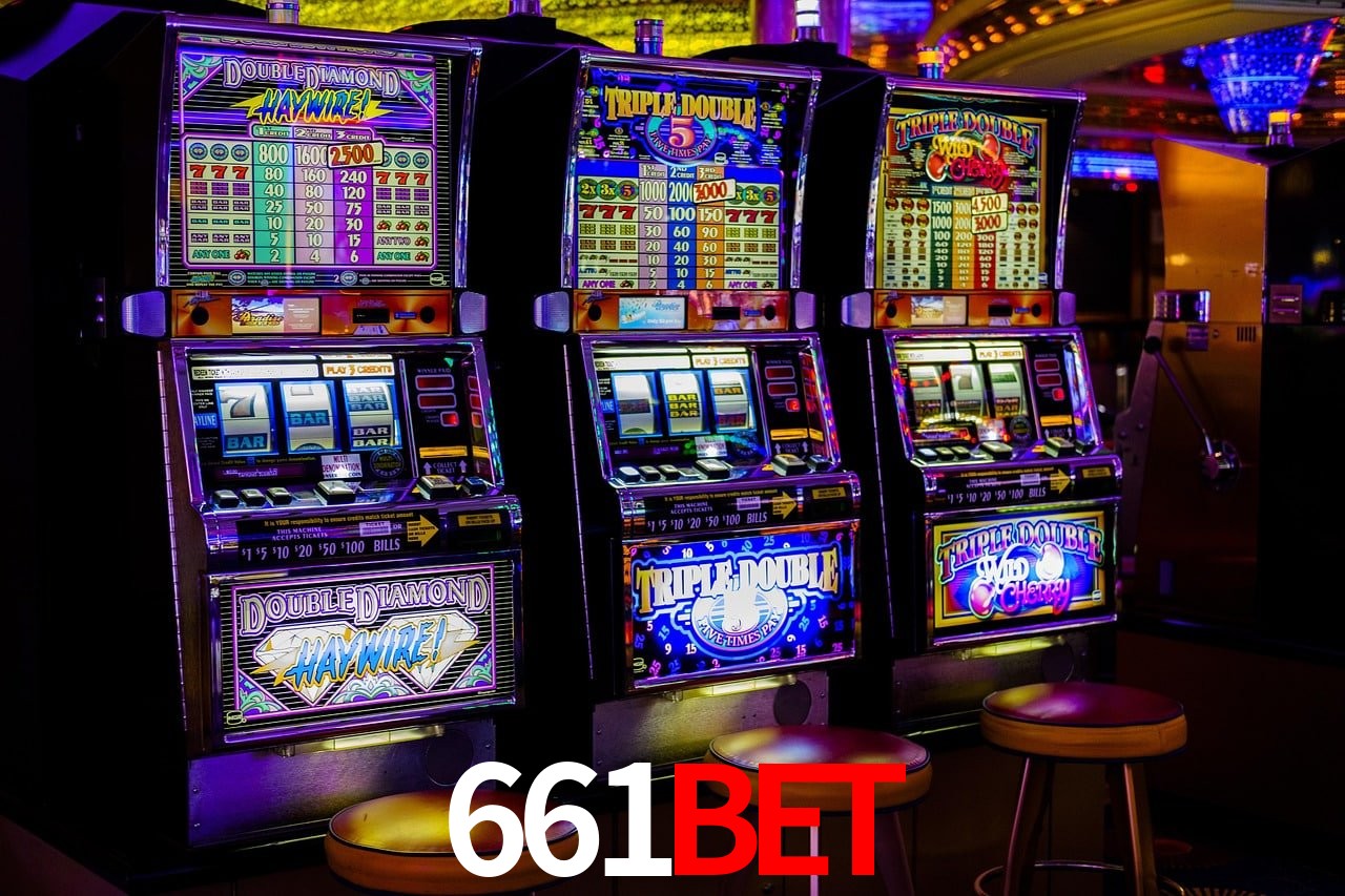 Apostas de Tênis 661BET