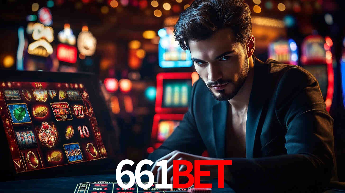 661BET login