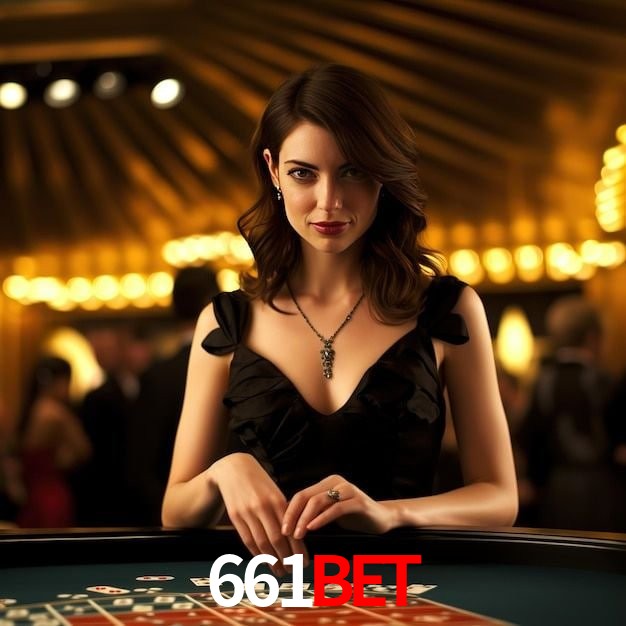 A Experiência Imersiva dos Cassinos Ao Vivo no 661BET